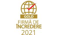 Logo Firmă de încredere 2021