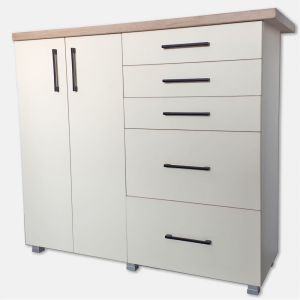 Insulă bucătărie cu blat de lucru image