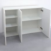 Dulap baie cu 3 uşi