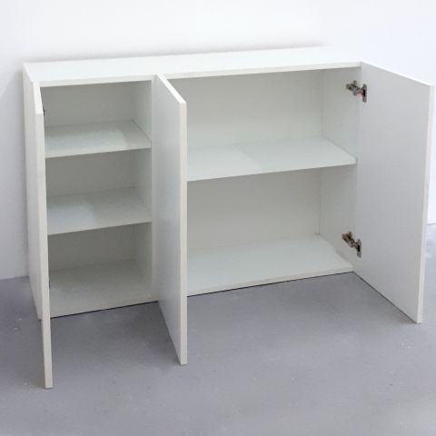 Dulap baie cu 3 uşi