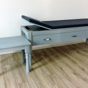 Pat consultaţie din lemn S PRO 002