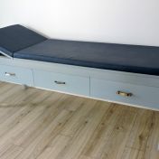 Pat consultaţie din lemn S PRO 002