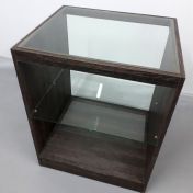 Dulap de prezentare cu vitrină