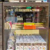 Dulap de prezentare cu vitrină