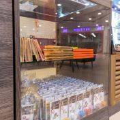 Dulap de prezentare cu vitrină