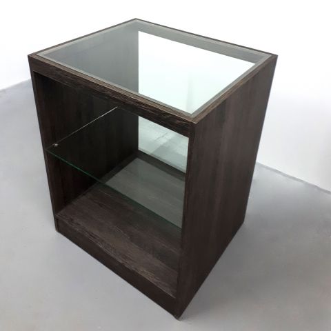 Dulap de prezentare cu vitrină