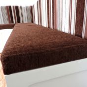 Colţar bucătărie din lemn