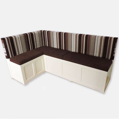 Colţar bucătărie din lemn