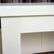 Masă bucătărie din lemn masiv