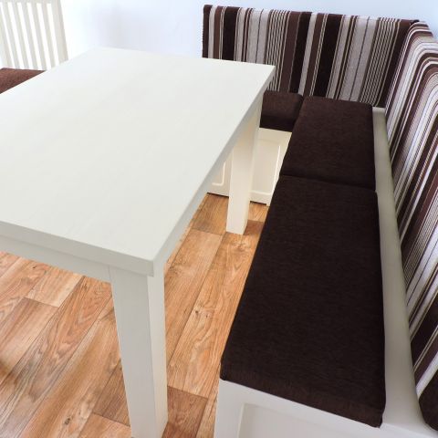 Masă bucătărie din lemn masiv