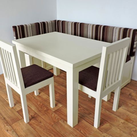 Masă bucătărie din lemn masiv