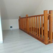 Scări interioare executate la comandă