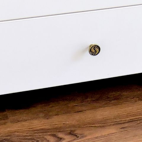 Birou cu rollcontainer