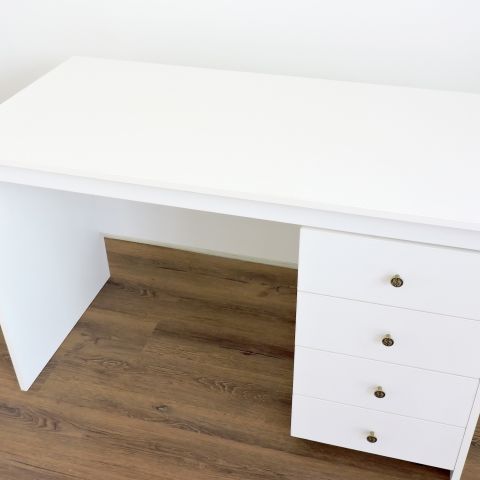 Birou cu rollcontainer