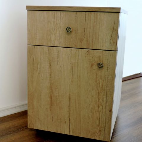 Roll container  RC  PRO 001