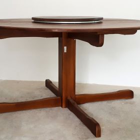 Masă terasă rotundă