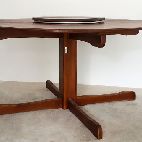 Masă terasă rotundă