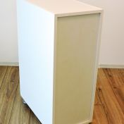 Dulap vestiar inferior simplu