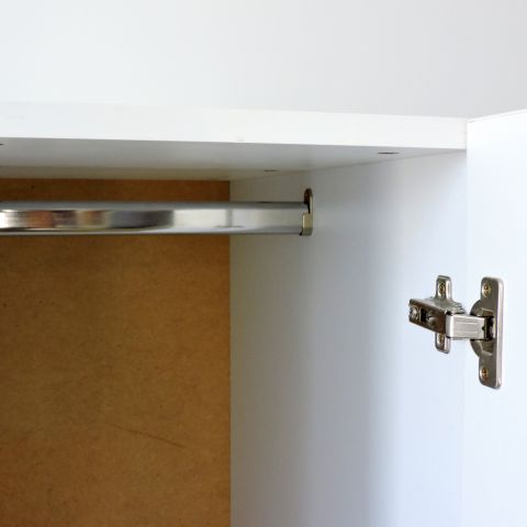 Dulap vestiar inferior simplu