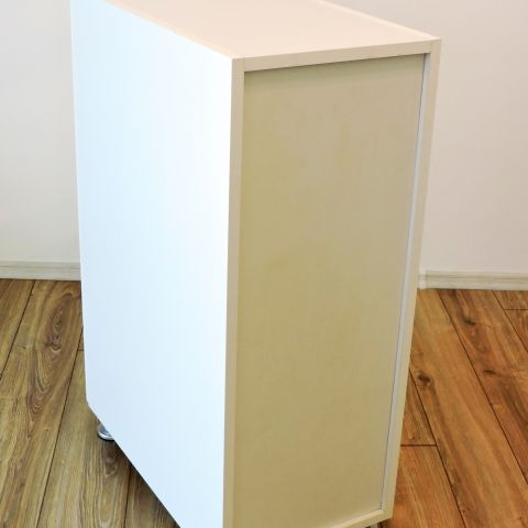 Dulap vestiar inferior simplu