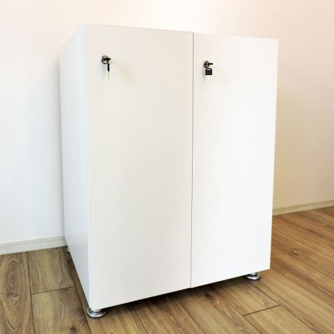 Dulap vestiar inferior dublu