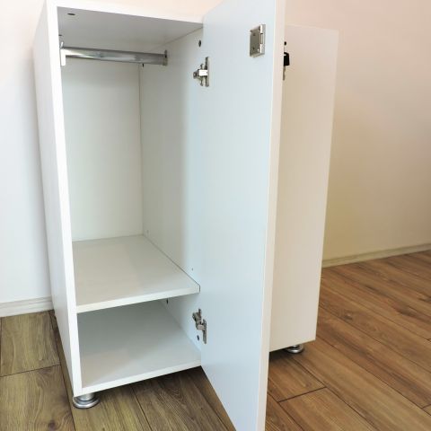 Dulap vestiar inferior dublu