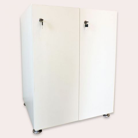 Dulap vestiar inferior dublu