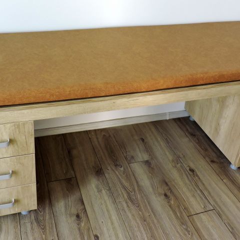 Pat pentru masaj S PRO 005