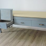 Pat pentru masaj din lemn S PRO 002