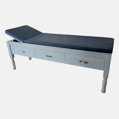 Pat pentru masaj din lemn S PRO 002