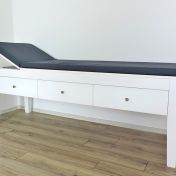 Pat pentru masaj  din lemn S PRO 001