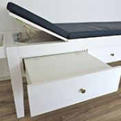 Pat pentru masaj  din lemn S PRO 001