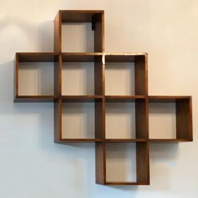 Raft de perete suspendat