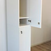 Dulap vestiar superior simplu