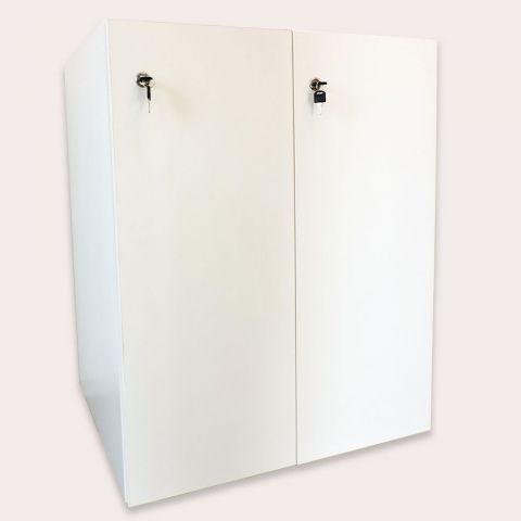 Dulap vestiar superior dublu