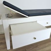 Pat consultaţie din lemn S PRO 001