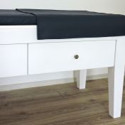 Pat consultaţie din lemn S PRO 001