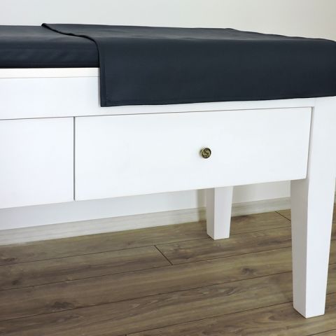 Pat consultaţie din lemn S PRO 001