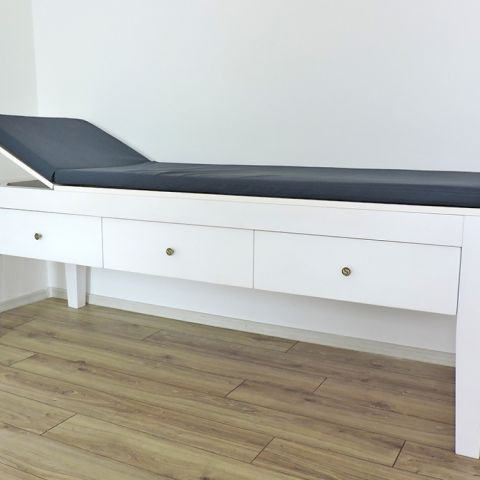 Pat consultaţie din lemn S PRO 001